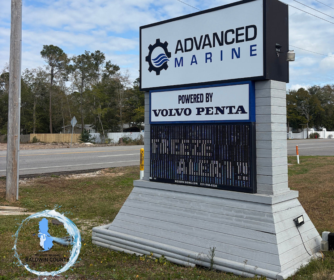 Baldwin County’s Top Commercial Washing Company Delivers Outstanding Commercial Cleaning in Orange Beach, AL